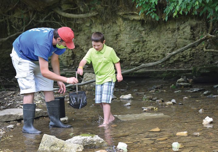 Outdoor Activities at Oglebay Institute Popular During Pandemic